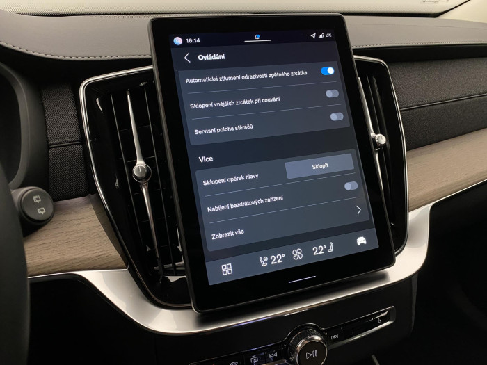 Volvo XC90 B5 AWD AUT DARK PLUS 7míst