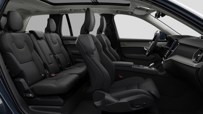 Volvo XC90 T8 AWD RECHARGE BRIGHT ULTRA