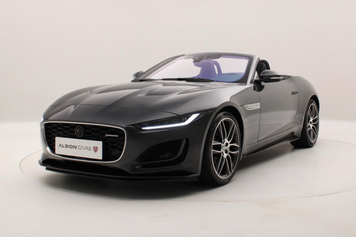 Jaguar F-Type P300 CABRIOLET RWD