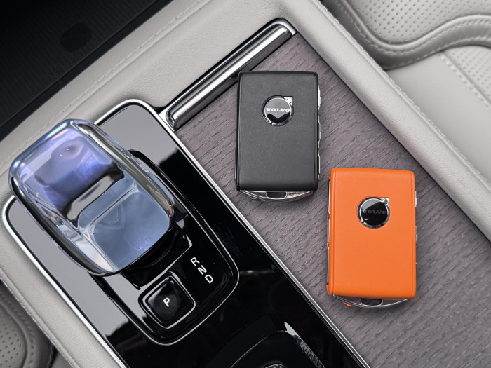 Volvo XC90 B5 AWD AUT BRIGHT ULTRA 7 míst