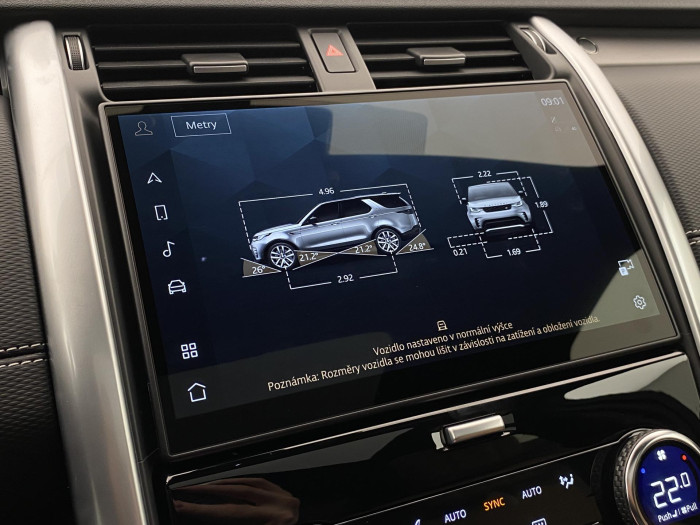 Land Rover Discovery D350 DYNAMIC HSE AWD AUT 3.0 d Dynamic