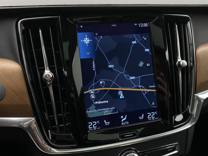 Volvo S90 D5 AWD INSCRIPTION REZERVACE 2.0 d