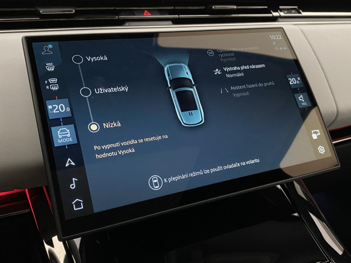 Land Rover Range Rover Sport P550e AUTOBIOGRAPHY AWD CZ