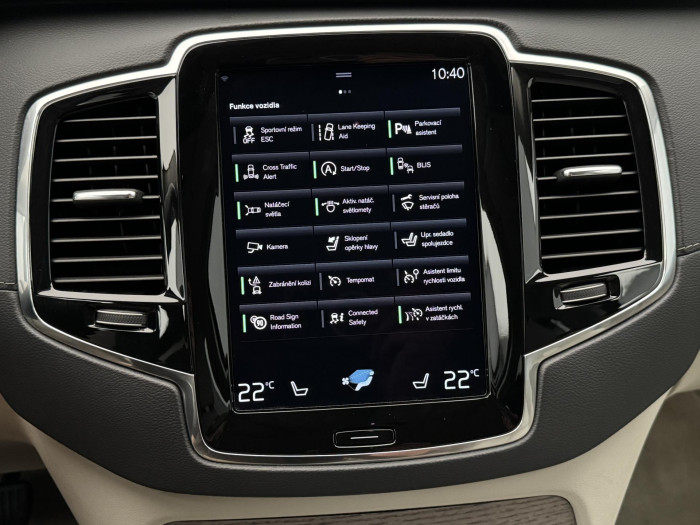 Volvo XC90 B6 AWD INSCRIPTION CZ