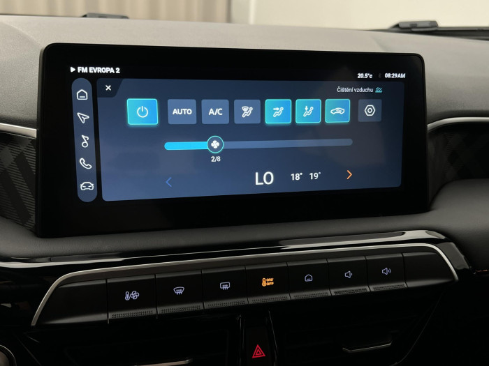 MG MG3 1.5 EMOTION Hybrid+ AUT CZ