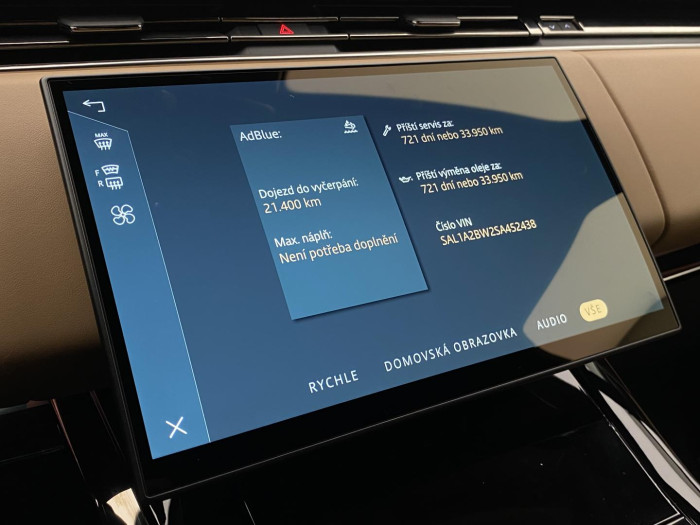 Land Rover Range Rover Sport D300 DYNAMIC SE AWD AUT 3.0 d Dynamic SE