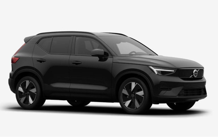 Volvo EX40 SINGLE MOTOR ELETRIC PLUS