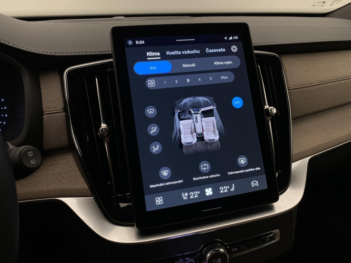 Volvo XC90 B5 AWD BRIGHT PLUS AUT CZ 7m