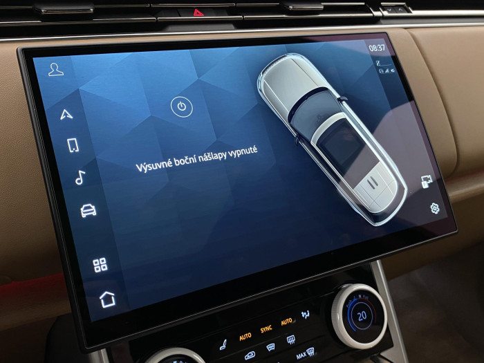 Land Rover Range Rover SV P530 SWB AWD AUT CZ