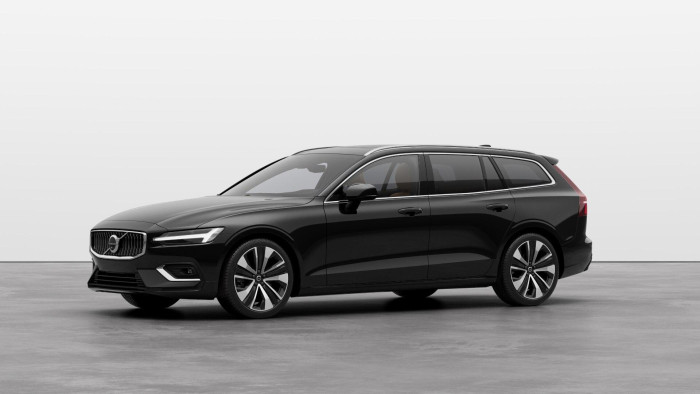 Volvo V60 B4 AUT DARK ULTRA