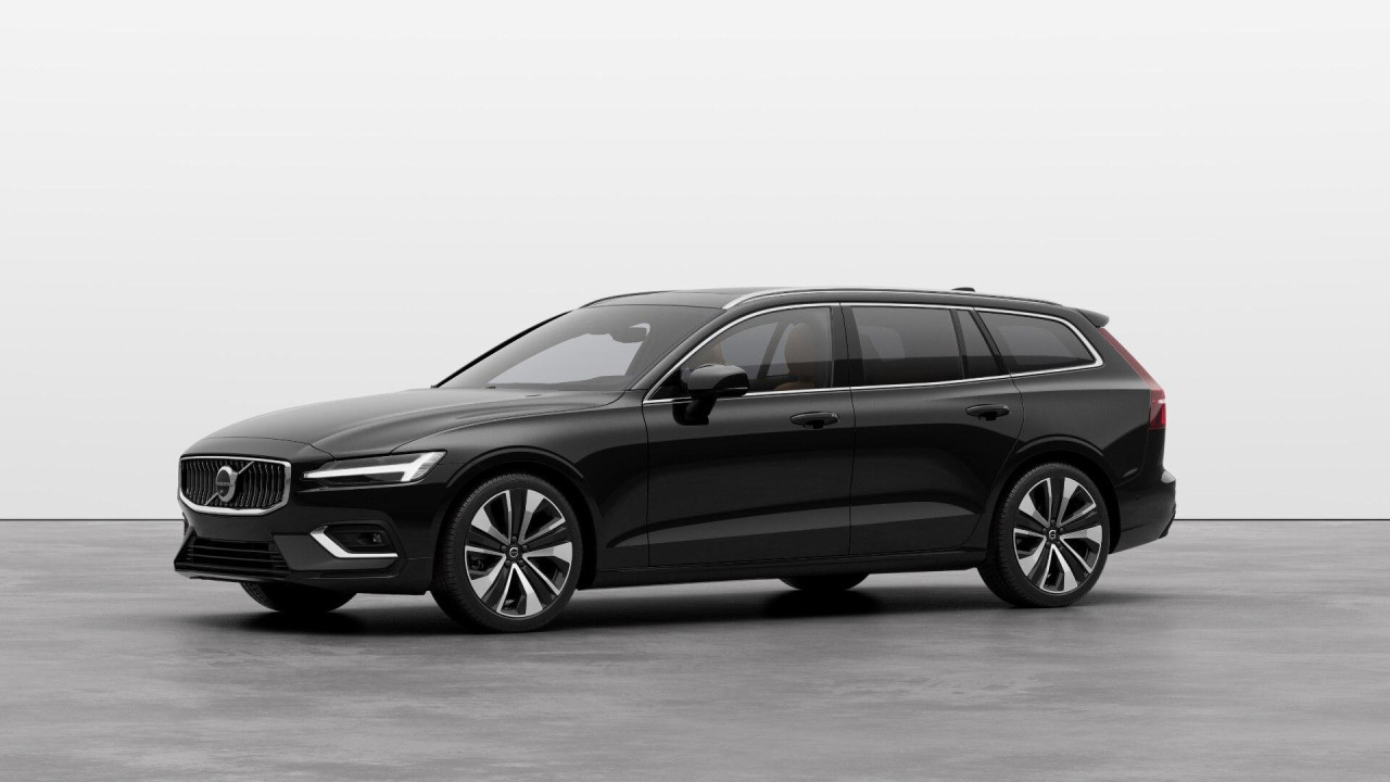 Volvo V60 B4 AUT DARK ULTRA