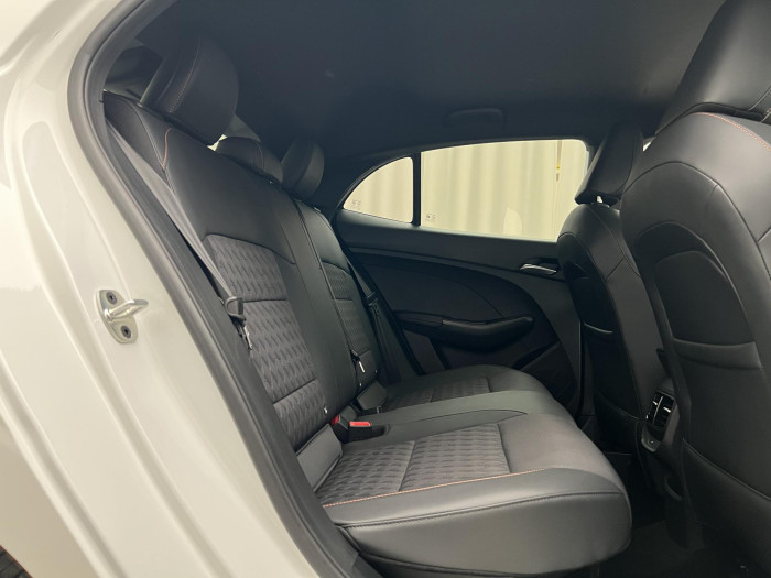 MG MG3 EXCLUSIVE HYBRID+ AUT CZ 1.maj 1.5 Exclusive