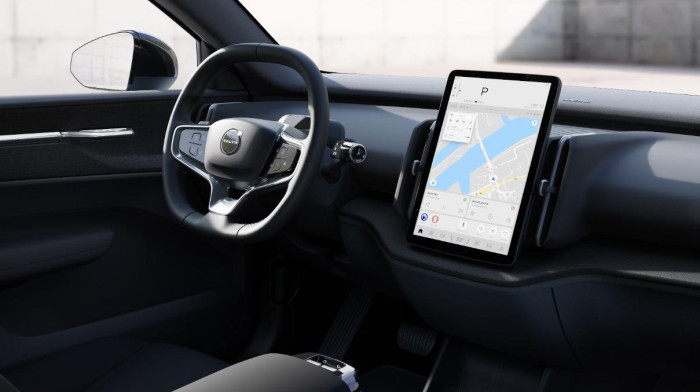 Volvo EX30 EX30 P8 AWD electric PLUS