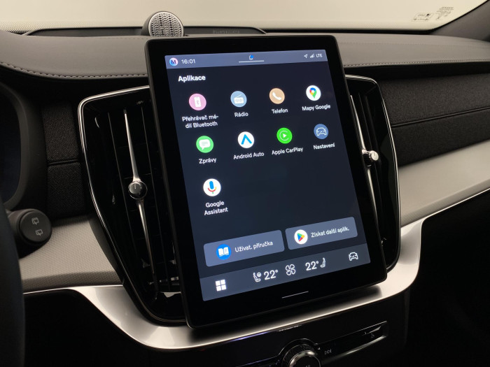 Volvo XC90 B5 AWD BLACK EDITION PLUS 7m