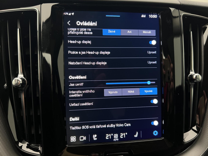 Volvo XC60 T6 AWD RECHARGE PLUS DARK AUT