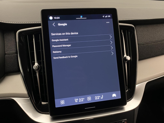 Volvo XC90 T8 AWD RECHARGE CORE AUT CZ 7m