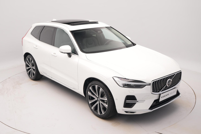 Volvo XC60 T8 AWD RECHARGE BRIGHT PLUS