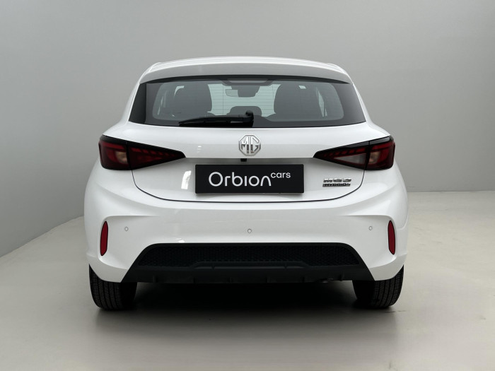 MG MG3 1.5 EMOTION Hybrid+ AUT CZ