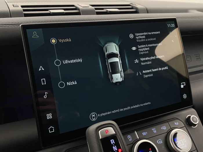 Land Rover Defender 110 X-DYNAMIC SE D250 3.0 d Dynamic SE