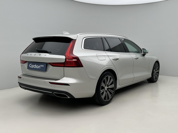 Volvo V60 T5 AWD INSCR. POLESTAR AUT CZ