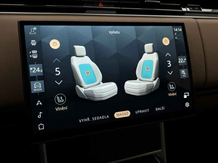 Land Rover Range Rover D350 HSE SWB AWD Aut REZERVACE 3.0 d