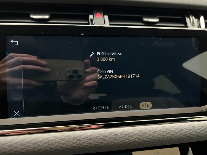 Land Rover Range Rover Evoque P300 HST AWD AUT CZ