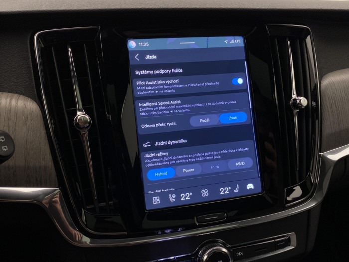 Volvo V90 T6 AWD DARK PLUS AUT