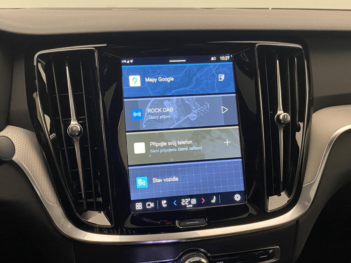 Volvo S60 T6 AWD PLUS DARK RECHARGE AUT