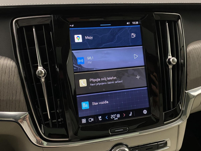 Volvo V90 B5 AWD AUT BRIGHT ULTIMATE