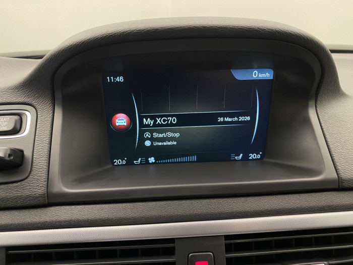 Volvo XC70 D4 AWD SUMMUM AUT CZ 2.4 d Summum