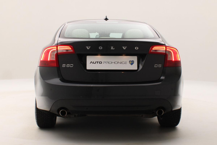 Volvo S60 D5 SUMMUM AUT 2.4 d Summum