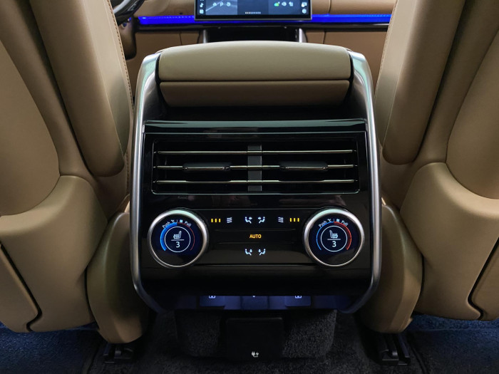 Land Rover Range Rover P530 AUTOBIOGRAPHY SWB