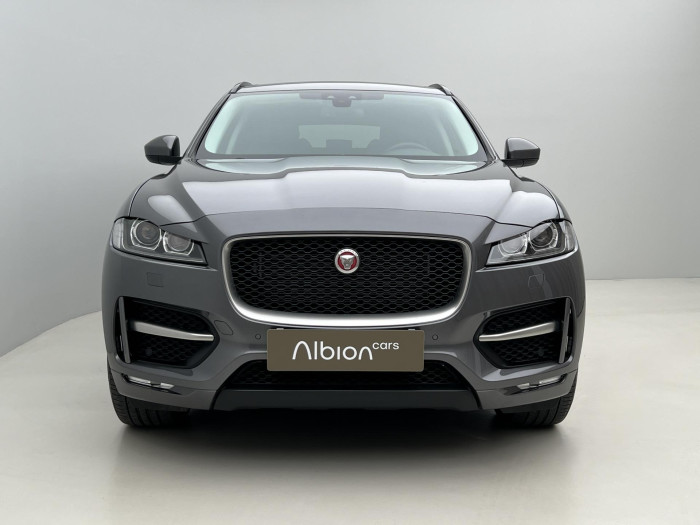 Jaguar F-Pace 20d R-SPORT AWD AUT CZ 2.0 d Sport