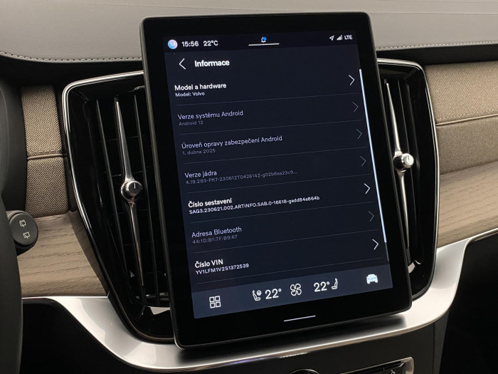 Volvo XC90 B5 AWD AUT BRIGHT PLUS 7míst