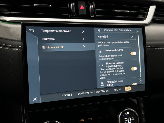 Jaguar F-Pace P400 R-DYNAMIC SE AWD AUT CZ 3.0 Dynamic SE