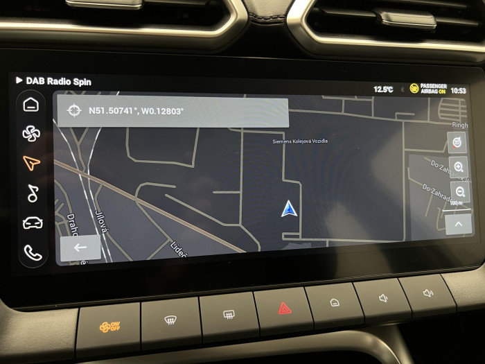 MG ZS 1.5 EMOTION HYBRID+ AUT CZ