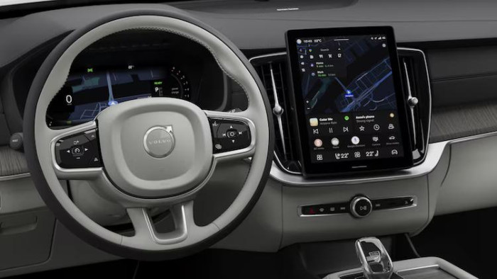 Volvo XC90 B5 AWD DARK PLUS AUT