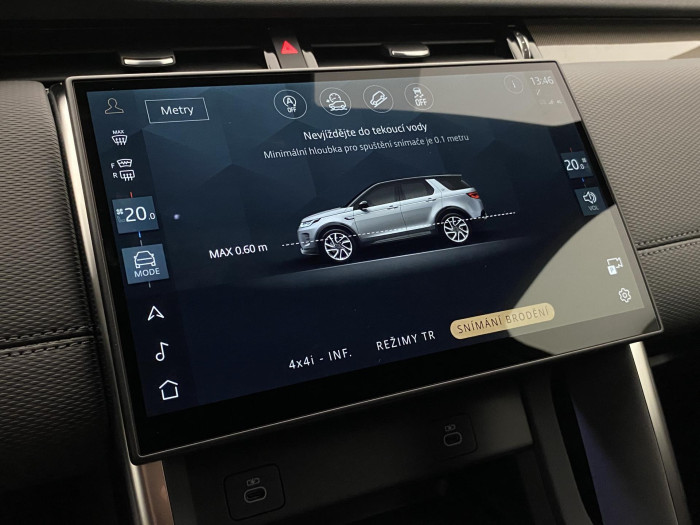 Land Rover Discovery Sport D200 DYNAMIC SE AWD AUT 2.0 d Dynamic SE