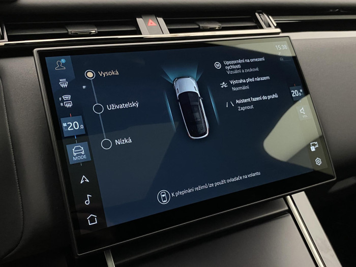 Land Rover Range Rover Velar D300 DYNAMIC SE AWD AUT 3.0 d Dynamic SE