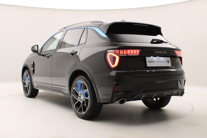 Lynk & Co 01 PHEV DCT AUT 1.maj. REZERVACE