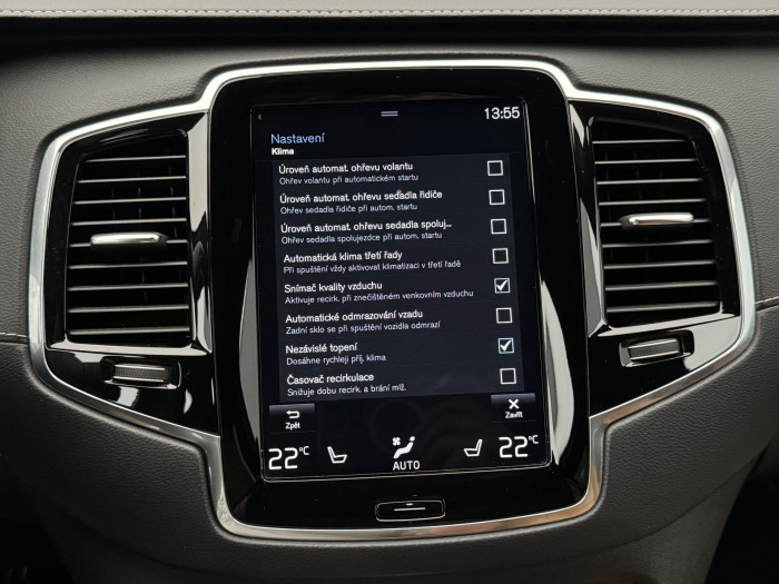 Volvo XC90 B5 AWD INSCRIPTION CZ 7M