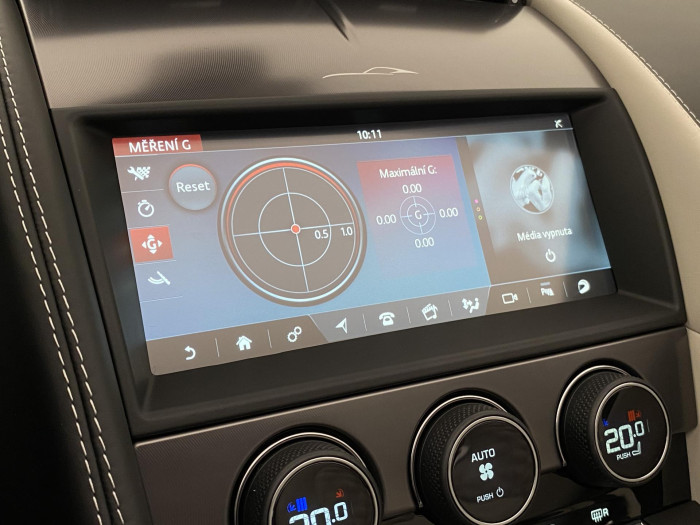 Jaguar F-Type P450 CABRIOLET 75 REZERVACE