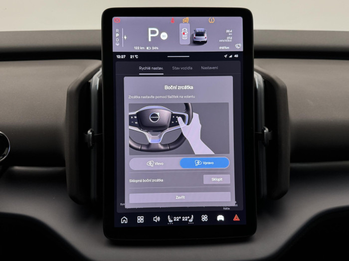 Volvo EX30 EXTENDED ULTRA AUT 1.maj