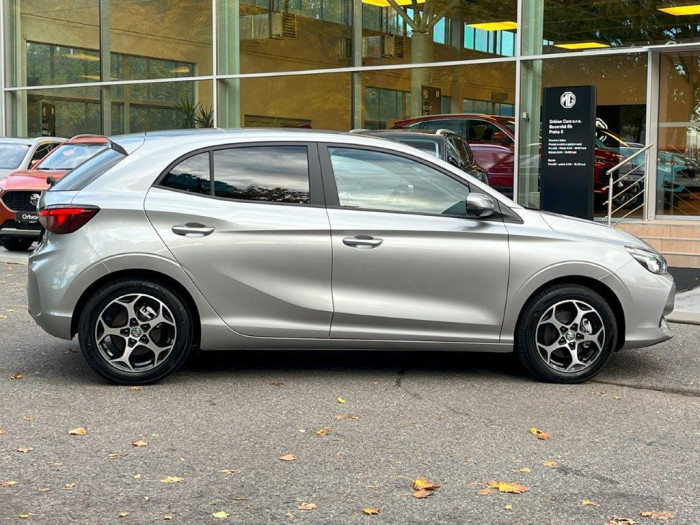 MG MG3 HYBRID+ EXCLUSIVE 1.5 Exclusive