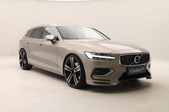 Volvo V60 T6 AWD HEICO SPORTIV AUT