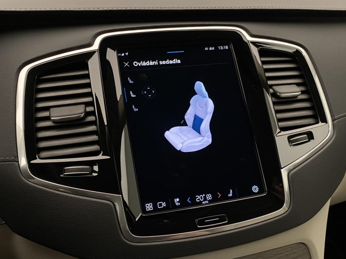 Volvo XC90 B5 AWD PLUS AUT REZERVACE 2.0 Plus