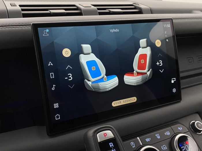 Land Rover Defender 110 D300 X-DYNAMIC HSE AWD 7m 3.0 d Dynamic