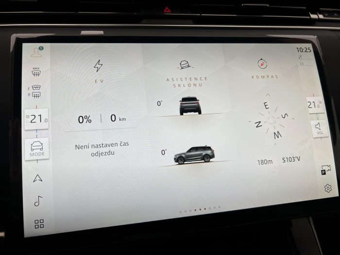 Land Rover Range Rover Sport P460e DYNAMIC SE AWD Aut 3.0 Dynamic SE