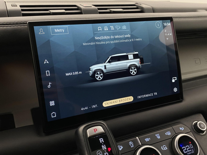 Land Rover Defender 110 P400 X-DYNAMIC HSE AWD CZ 3.0 Dynamic