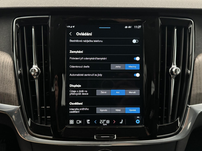 Volvo V90 CC B5 AWD PLUS CZ